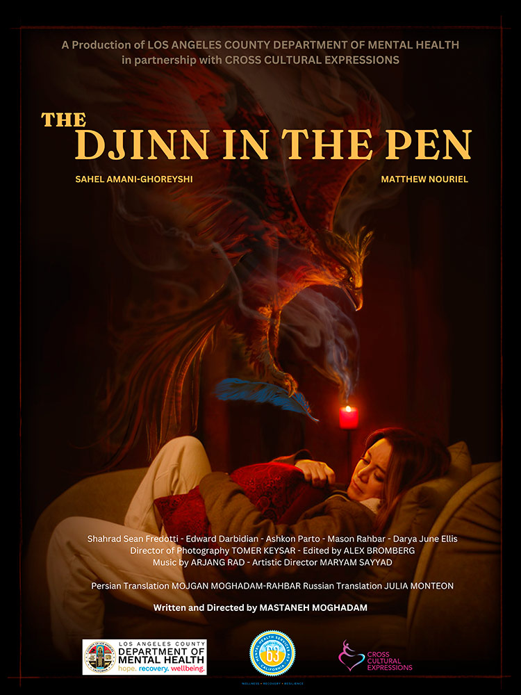The Djinn in the Pen
